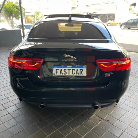 JAGUAR XE 2.0 16V 4P R-SPORT 250 TURBO AUTOM�TICO, Foto 8