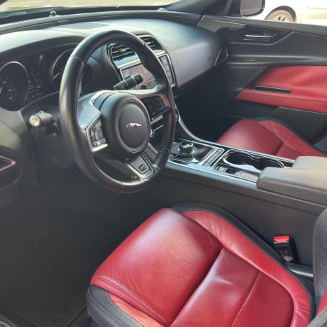 JAGUAR XE 2.0 16V 4P R-SPORT 250 TURBO AUTOM�TICO, Foto 9