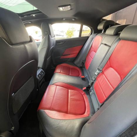 JAGUAR XE 2.0 16V 4P R-SPORT 250 TURBO AUTOM�TICO, Foto 10