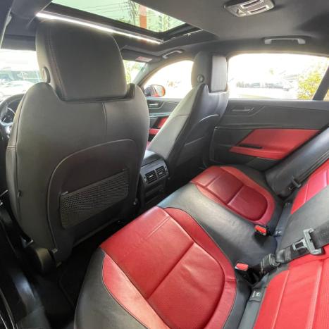 JAGUAR XE 2.0 16V 4P R-SPORT 250 TURBO AUTOM�TICO, Foto 11