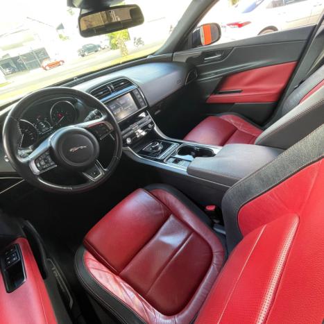 JAGUAR XE 2.0 16V 4P R-SPORT 250 TURBO AUTOM�TICO, Foto 12