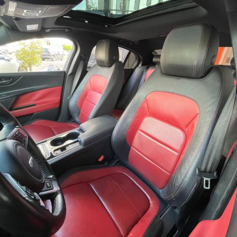 JAGUAR XE 2.0 16V 4P R-SPORT 250 TURBO AUTOM�TICO, Foto 13