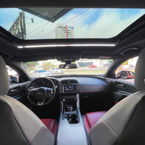 JAGUAR XE 2.0 16V 4P R-SPORT 250 TURBO AUTOM�TICO, Foto 14