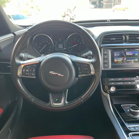 JAGUAR XE 2.0 16V 4P R-SPORT 250 TURBO AUTOM�TICO, Foto 15