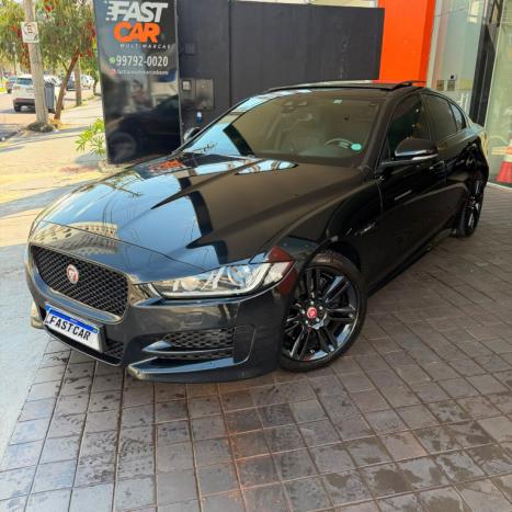 JAGUAR XE 2.0 16V 4P R-SPORT 250 TURBO AUTOM�TICO, Foto 2