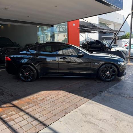 JAGUAR XE 2.0 16V 4P R-SPORT 250 TURBO AUTOM�TICO, Foto 3