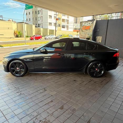 JAGUAR XE 2.0 16V 4P R-SPORT 250 TURBO AUTOM�TICO, Foto 4