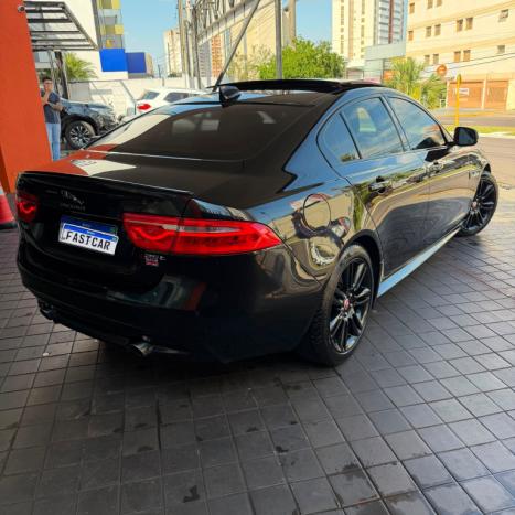 JAGUAR XE 2.0 16V 4P R-SPORT 250 TURBO AUTOM�TICO, Foto 5