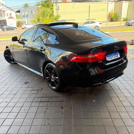 JAGUAR XE 2.0 16V 4P R-SPORT 250 TURBO AUTOM�TICO, Foto 6