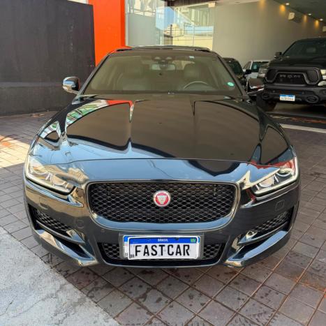 JAGUAR XE 2.0 16V 4P R-SPORT 250 TURBO AUTOM�TICO, Foto 7