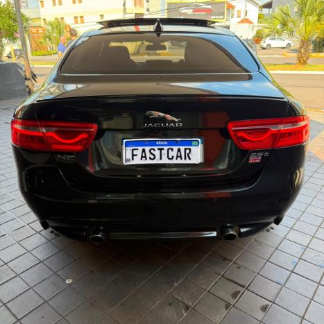 JAGUAR XE 2.0 16V 4P R-SPORT 250 TURBO AUTOM�TICO, Foto 8