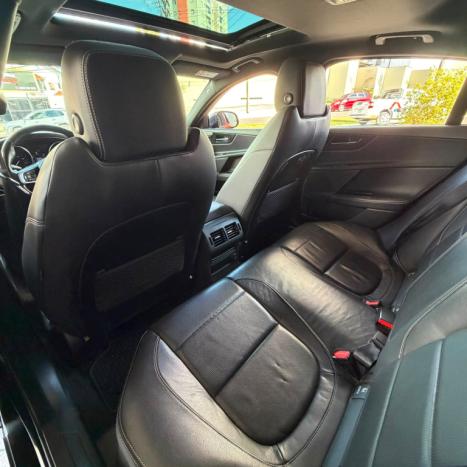 JAGUAR XE 2.0 16V 4P R-SPORT 250 TURBO AUTOM�TICO, Foto 10