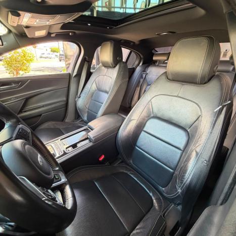 JAGUAR XE 2.0 16V 4P R-SPORT 250 TURBO AUTOM�TICO, Foto 11