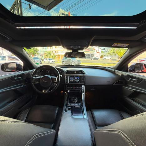 JAGUAR XE 2.0 16V 4P R-SPORT 250 TURBO AUTOM�TICO, Foto 13