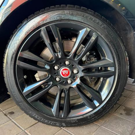 JAGUAR XE 2.0 16V 4P R-SPORT 250 TURBO AUTOM�TICO, Foto 17