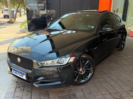 JAGUAR XE 2.0 16V 4P SI4 R-SPORT TURBO AUTOMÁTICO, Foto 2