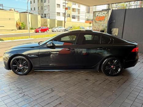 JAGUAR XE 2.0 16V 4P SI4 R-SPORT TURBO AUTOMÁTICO, Foto 4