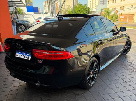 JAGUAR XE 2.0 16V 4P SI4 R-SPORT TURBO AUTOMÁTICO, Foto 5