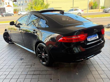 JAGUAR XE 2.0 16V 4P SI4 R-SPORT TURBO AUTOMÁTICO, Foto 6
