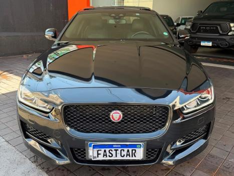 JAGUAR XE 2.0 16V 4P SI4 R-SPORT TURBO AUTOMÁTICO, Foto 7
