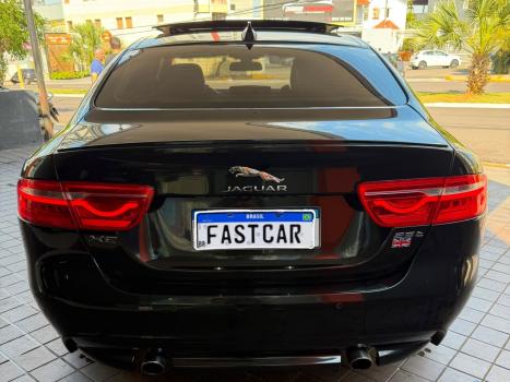 JAGUAR XE 2.0 16V 4P SI4 R-SPORT TURBO AUTOMÁTICO, Foto 8