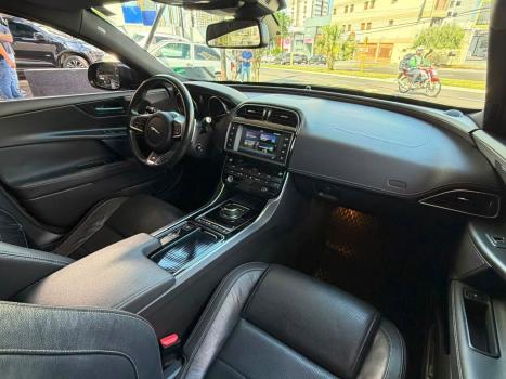 JAGUAR XE 2.0 16V 4P SI4 R-SPORT TURBO AUTOMÁTICO, Foto 13