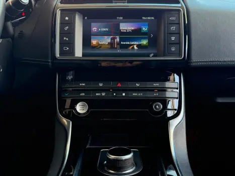 JAGUAR XE 2.0 16V 4P SI4 R-SPORT TURBO AUTOMÁTICO, Foto 15