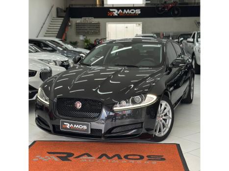JAGUAR XF 2.0 4P LUXURY TURBOCHARGED AUTOM�TICO, Foto 1