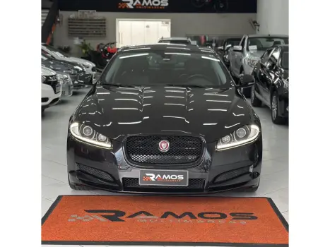 JAGUAR XF 2.0 4P LUXURY TURBOCHARGED AUTOM�TICO, Foto 16
