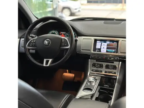 JAGUAR XF 2.0 4P LUXURY TURBOCHARGED AUTOM�TICO, Foto 17