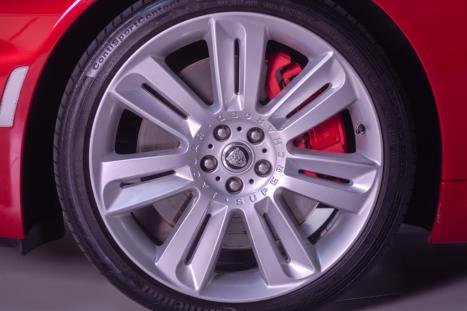 JAGUAR XKR 5.0 V8 32V COUP� AUTOM�TICO, Foto 9