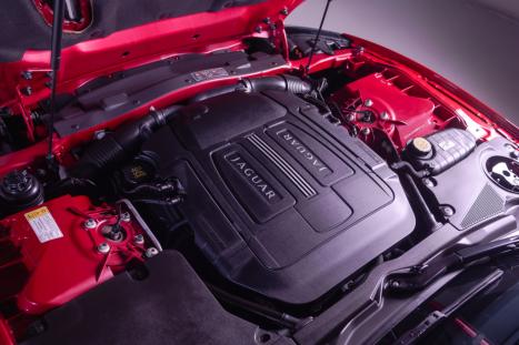 JAGUAR XKR 5.0 V8 32V COUP� AUTOM�TICO, Foto 10