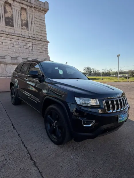 JEEP Cherokee 3.7 V6 12V 4P 4X4 LIMITED AUTOM�TICO, Foto 2
