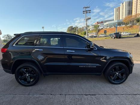 JEEP Cherokee 3.7 V6 12V 4P 4X4 LIMITED AUTOM�TICO, Foto 4