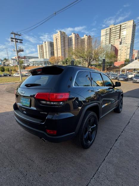 JEEP Cherokee 3.7 V6 12V 4P 4X4 LIMITED AUTOM�TICO, Foto 5