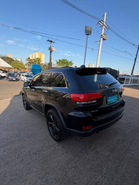 JEEP Cherokee 3.7 V6 12V 4P 4X4 LIMITED AUTOM�TICO, Foto 6