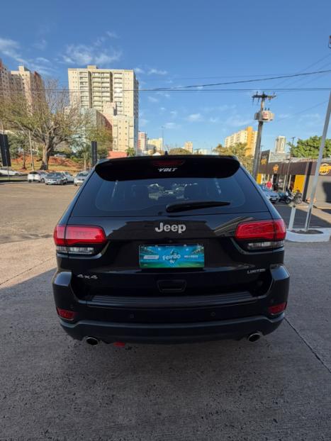 JEEP Cherokee 3.7 V6 12V 4P 4X4 LIMITED AUTOM�TICO, Foto 8