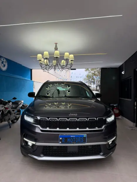 JEEP Commander 1.3 16V 4P FLEX T270 LIMITED TURBO AUTOMTICO, Foto 1