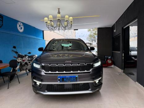 JEEP Commander 1.3 16V 4P FLEX T270 LIMITED TURBO AUTOMTICO, Foto 3