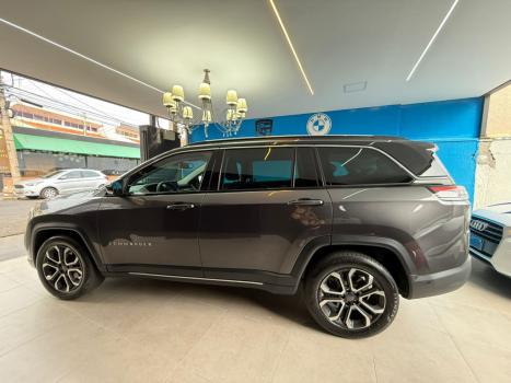 JEEP Commander 1.3 16V 4P FLEX T270 LIMITED TURBO AUTOMTICO, Foto 4