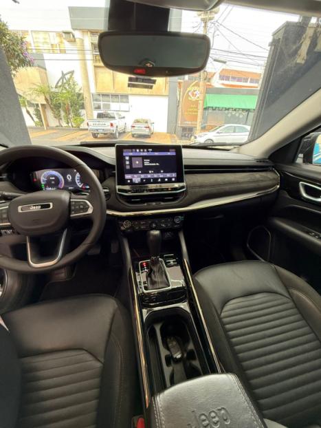 JEEP Commander 1.3 16V 4P FLEX T270 LIMITED TURBO AUTOMTICO, Foto 6