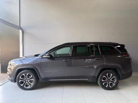 JEEP Commander 1.3 16V 4P FLEX T270 LIMITED TURBO AUTOMTICO, Foto 3