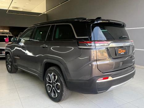 JEEP Commander 1.3 16V 4P FLEX T270 LIMITED TURBO AUTOMTICO, Foto 16