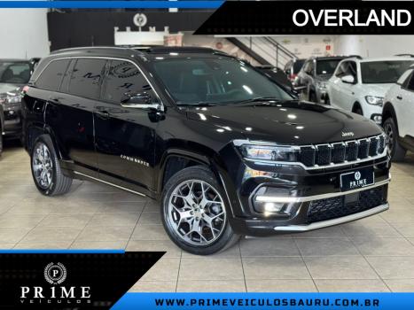 JEEP Commander 1.3 16V 4P FLEX T270 OVERLAND TURBO AUTOMTICO, Foto 1