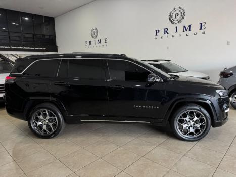 JEEP Commander 1.3 16V 4P FLEX T270 OVERLAND TURBO AUTOMTICO, Foto 3