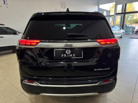 JEEP Commander 1.3 16V 4P FLEX T270 OVERLAND TURBO AUTOMTICO, Foto 5