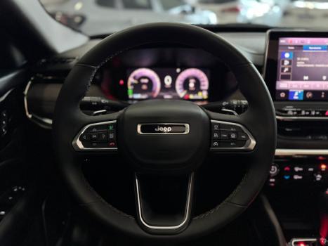 JEEP Commander 1.3 16V 4P FLEX T270 OVERLAND TURBO AUTOMTICO, Foto 8