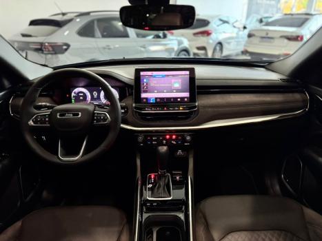 JEEP Commander 1.3 16V 4P FLEX T270 OVERLAND TURBO AUTOMTICO, Foto 9