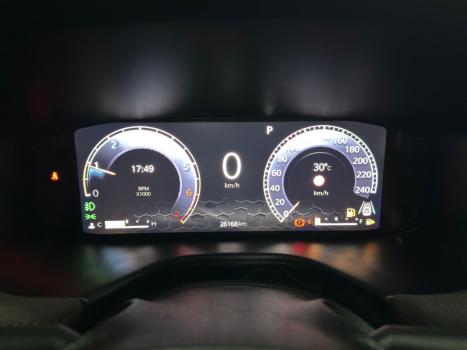 JEEP Commander 1.3 16V 4P FLEX T270 OVERLAND TURBO AUTOMTICO, Foto 10