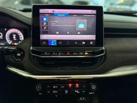 JEEP Commander 1.3 16V 4P FLEX T270 OVERLAND TURBO AUTOMTICO, Foto 12